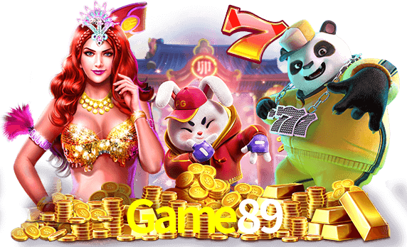 jogue em caça-níqueis ricos na Game89