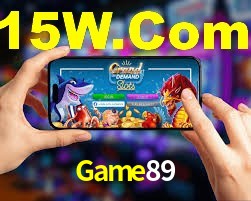 Welcome Bonus Game89
