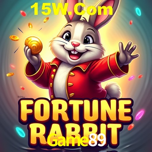 Interface do App Game89